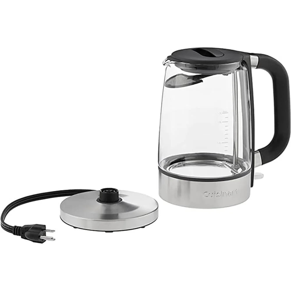 Cuisinart GK17N 1.7L ViewPro Cordless Electric Kettle.