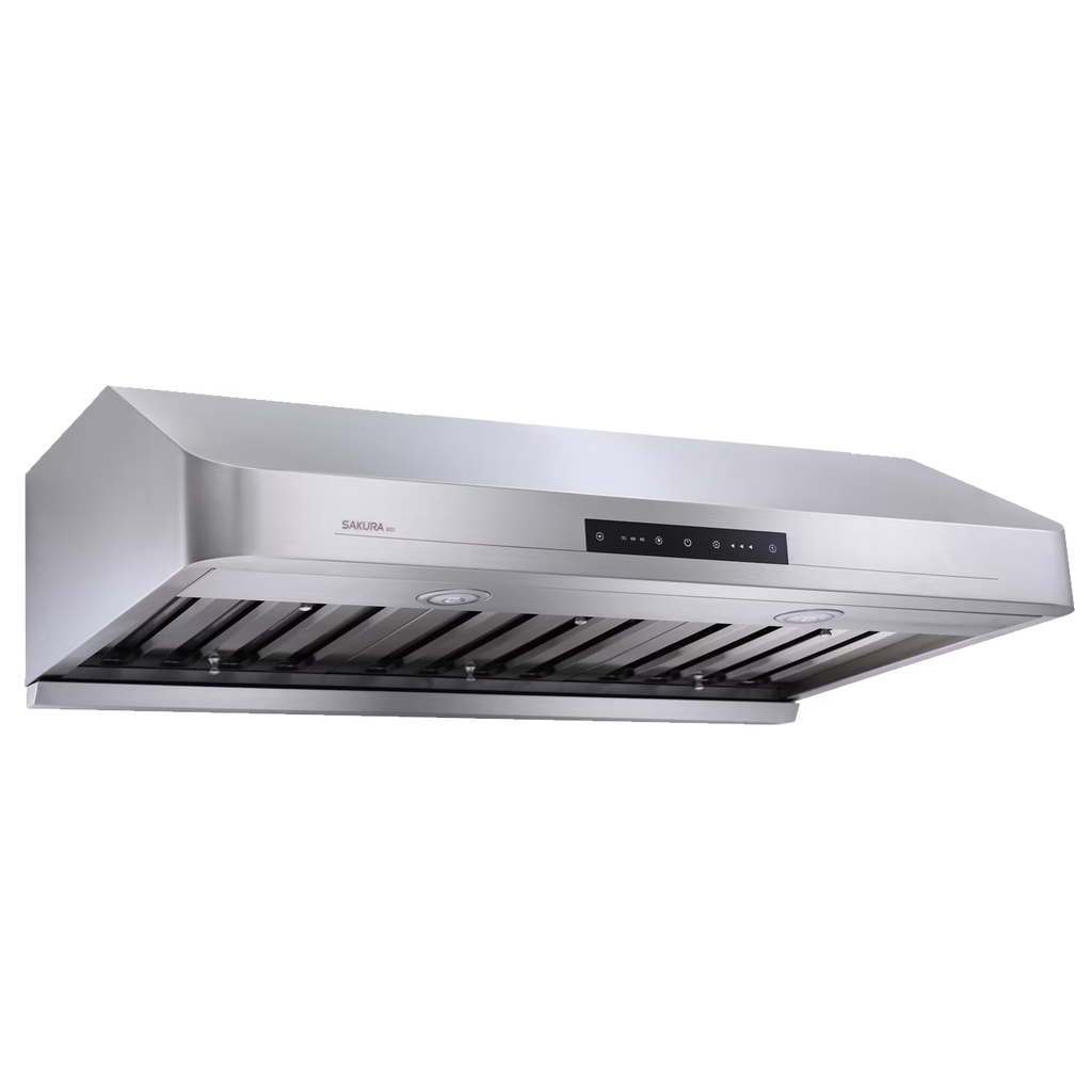 Sakura B53 30" Stainless Steel Range Hood - Made in Taiwan