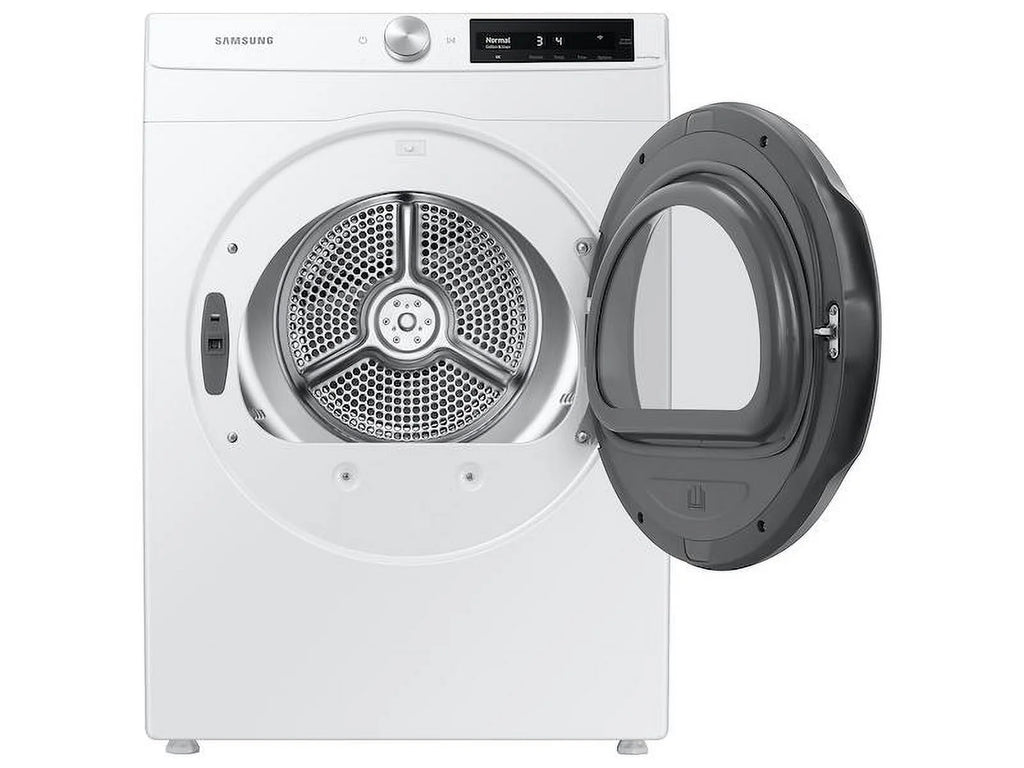 SAMSUNG DV25B6900EW front load electric dryer