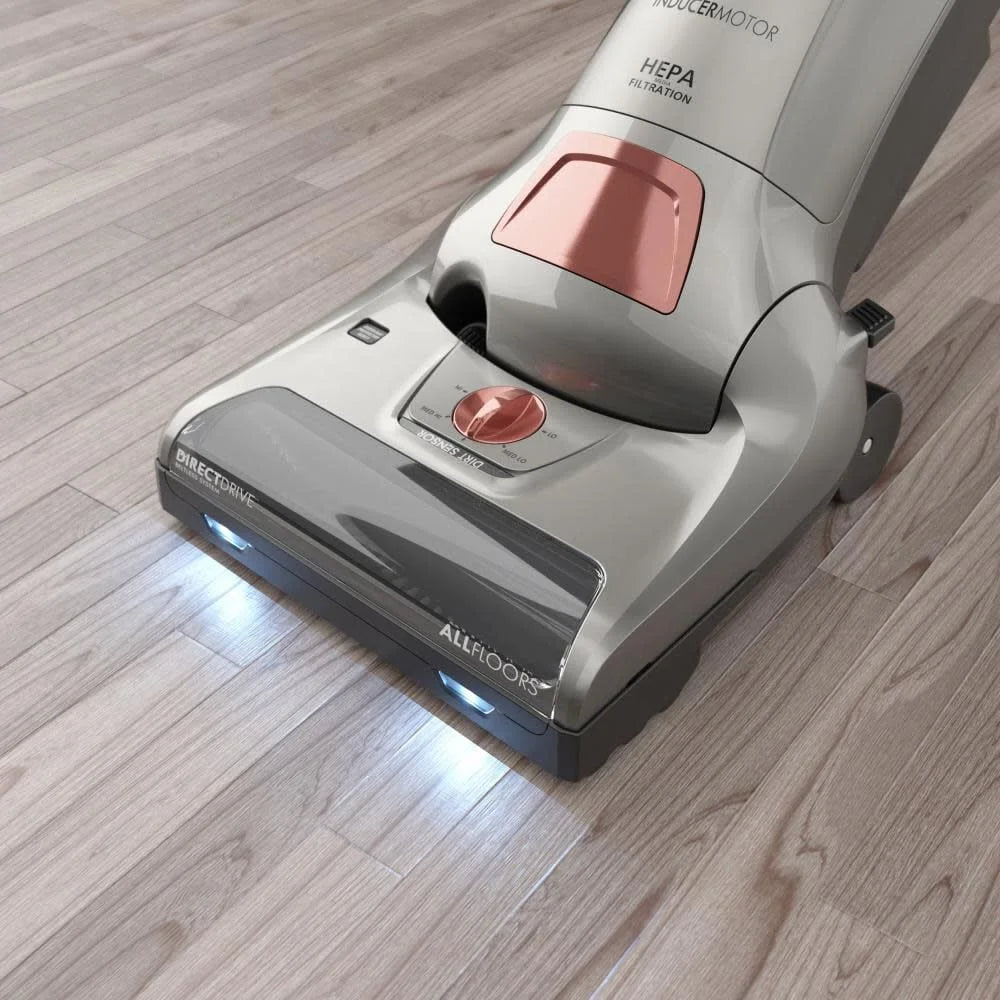 Kenmore BU1018 Elite Pet Friendly Bagged Upright Vacuum, Gray