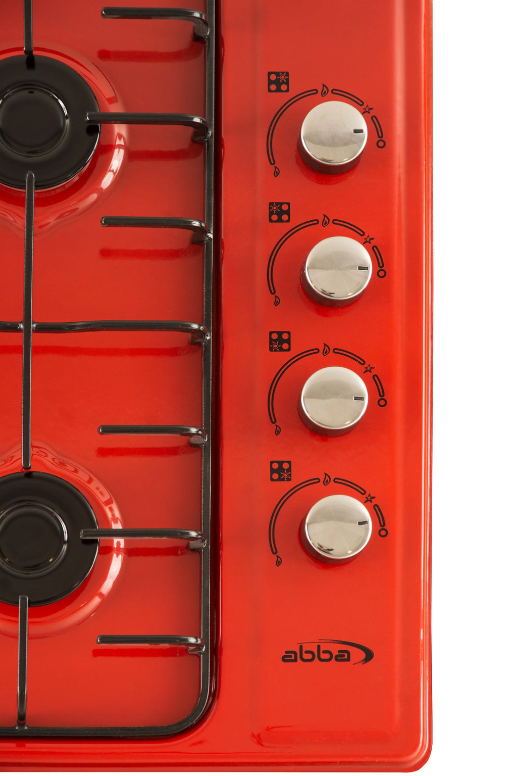 24-in Enameled Gas Cooktop