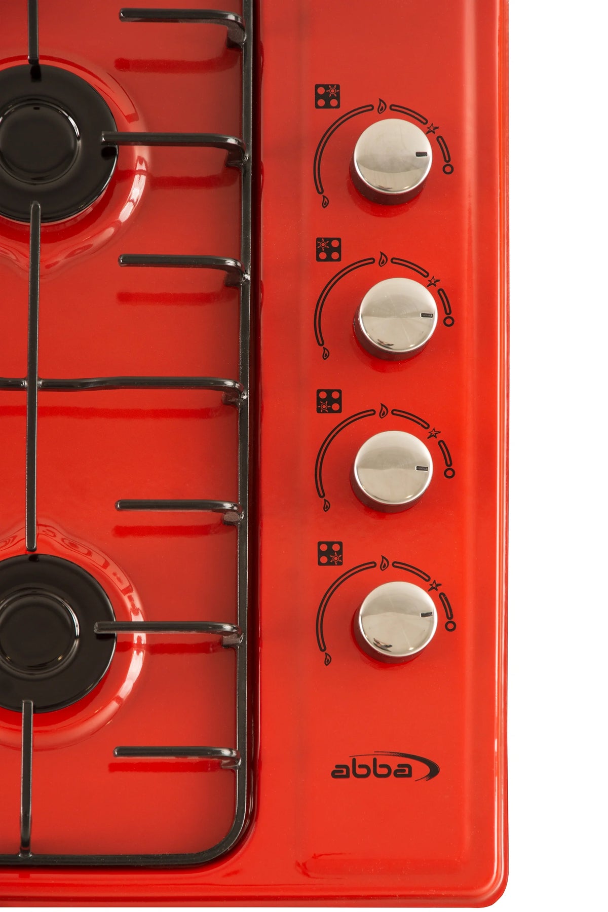 24-in Enameled Gas Cooktop