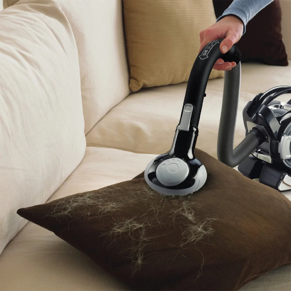 BLACK+DECKER DUSTBUSTER 20V MAX* Flex Cordless Stick Vacuum with Floor Head and Pet Hair Brush, (BDH2020FLFH)