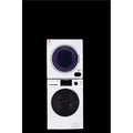 Equator 110V 1.6 cf Washer w/ Pet Cycle & 110V 3.5cf Vented Digital Sensor Dryer
