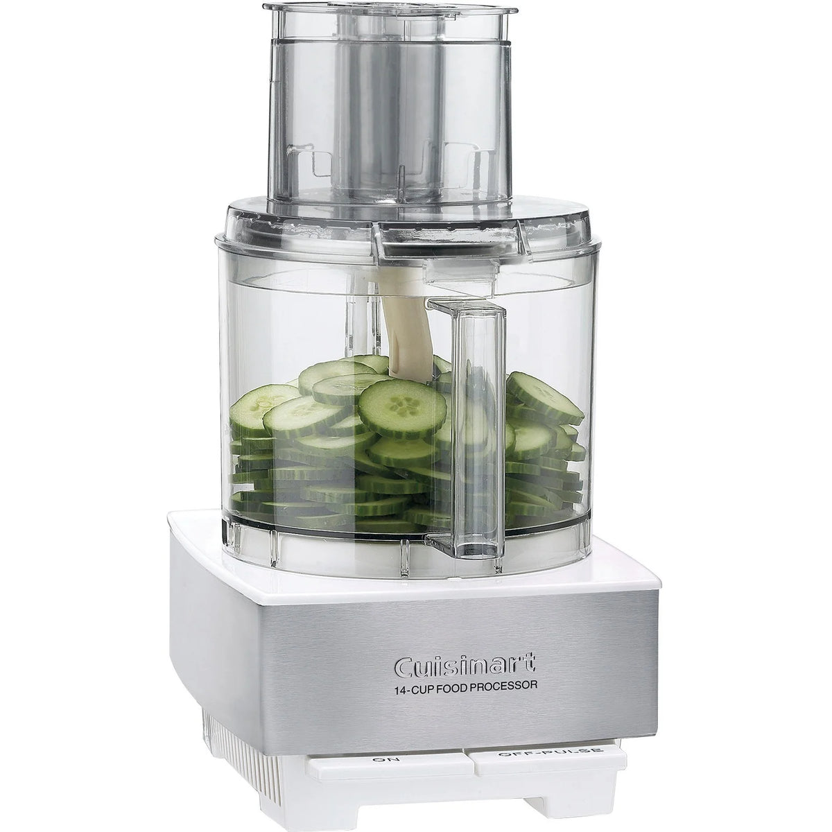 Cuisinart 14BCNYCB 14-Cup Food Processor, Navy