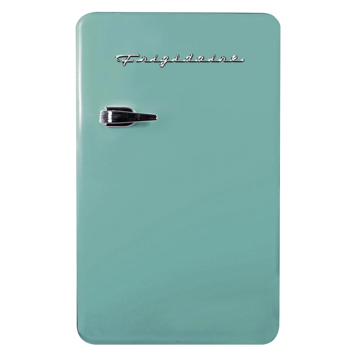 Frigidaire 3.2 Cu. ft. Single Door Retro Compact Refrigerator EFR372, Blue