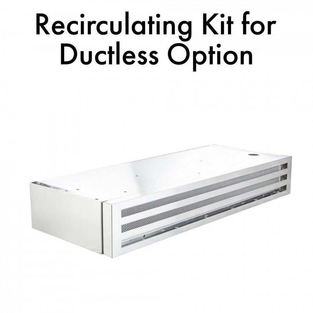 ZLINE KITCHEN AND BATH RK36 hood accessories