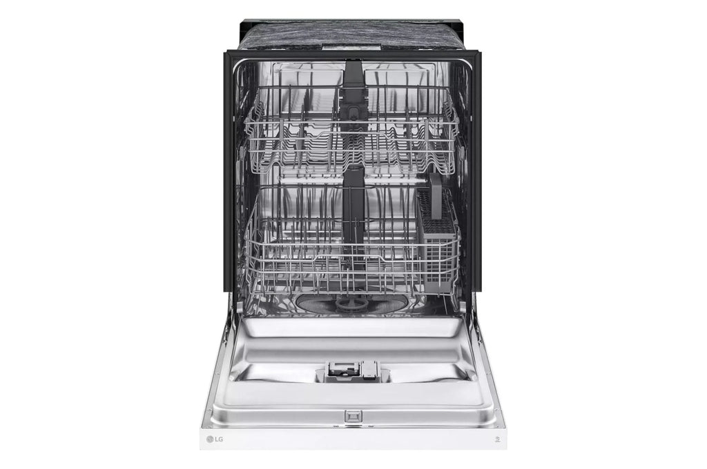 LG LDFC2423W BUILT IN DISHWASHER White