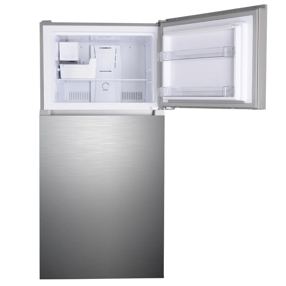 Kenmore 33-inch 20.4 Cu. ft. ENERGY STAR? Standard Refrigerator/Freezer w/Icemaker, Stainless Steel