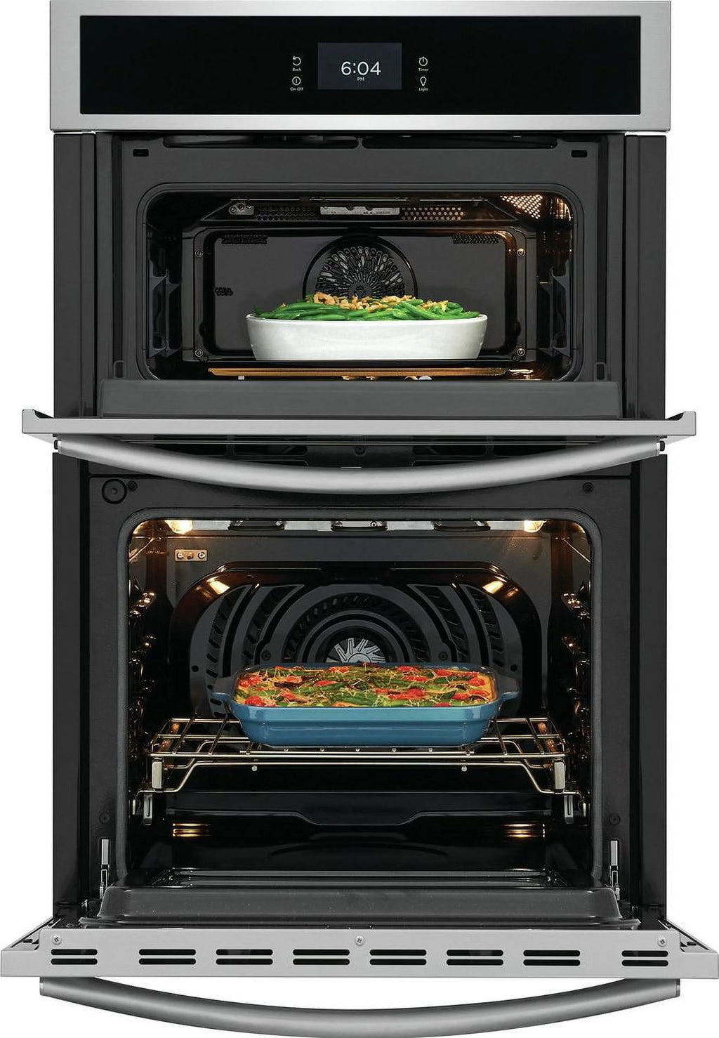 FRIGIDAIRE GCWM2767AD electric oven and microwave combo