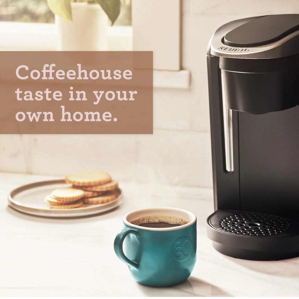 Keurig K-Select Single-Serve K-Cup Pod Coffee Maker, Matte White