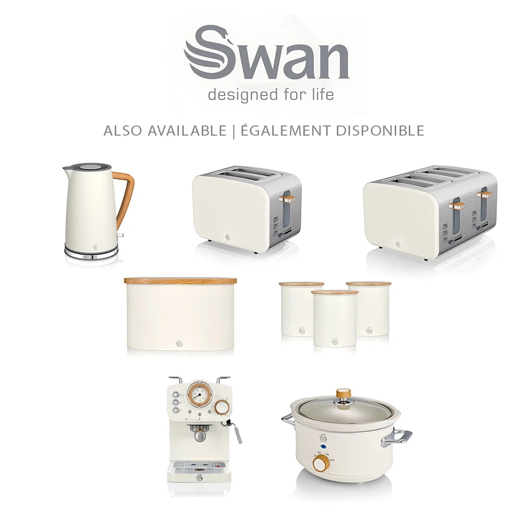 Swan Nordic Pump Espresso Coffee Machine