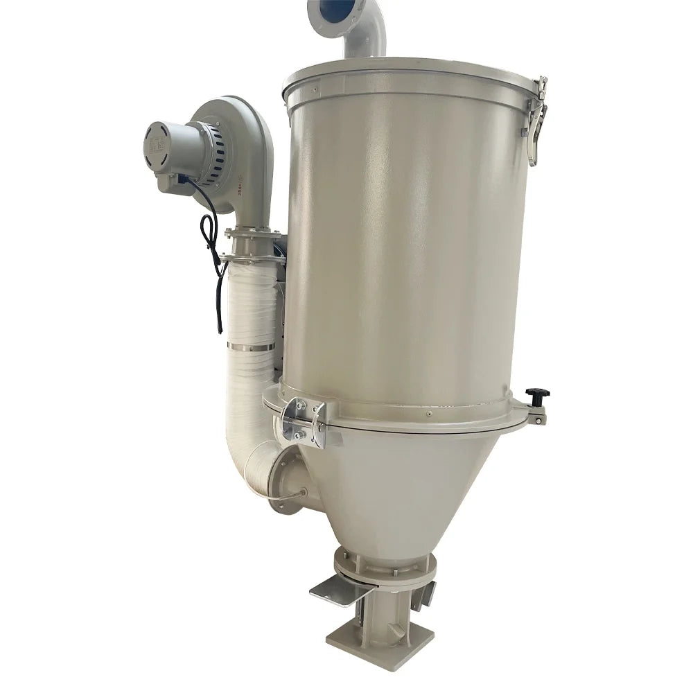 Techtongda 15kg Hopper Type Plastic Dryer Hot Air Plastic Pellet Dryer 220V