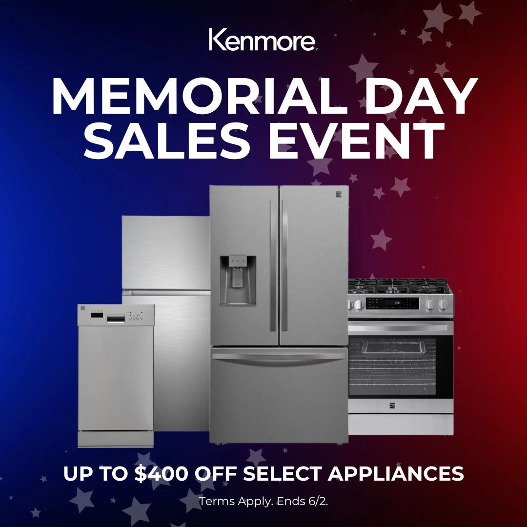 Kenmore 02214592 Built-in 24" Stainless Steel Tub Dishwasher, SmartWash, White, 34"H x 24"W x 25"D