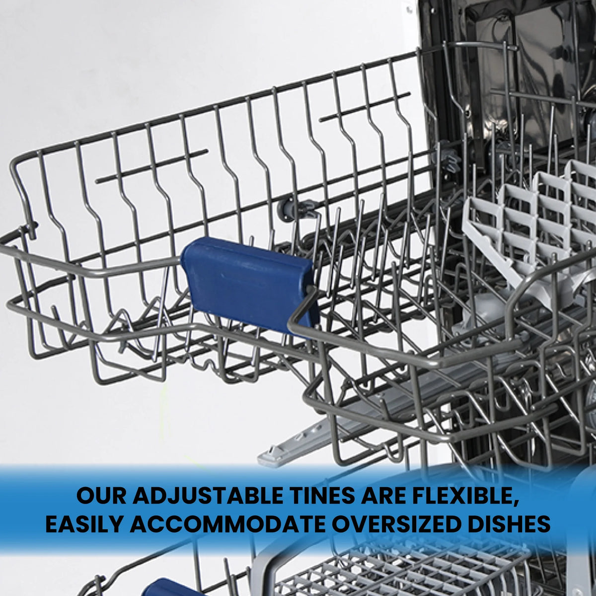 Equator Europe 24" Built in 14 place Dishwasher in Stainless