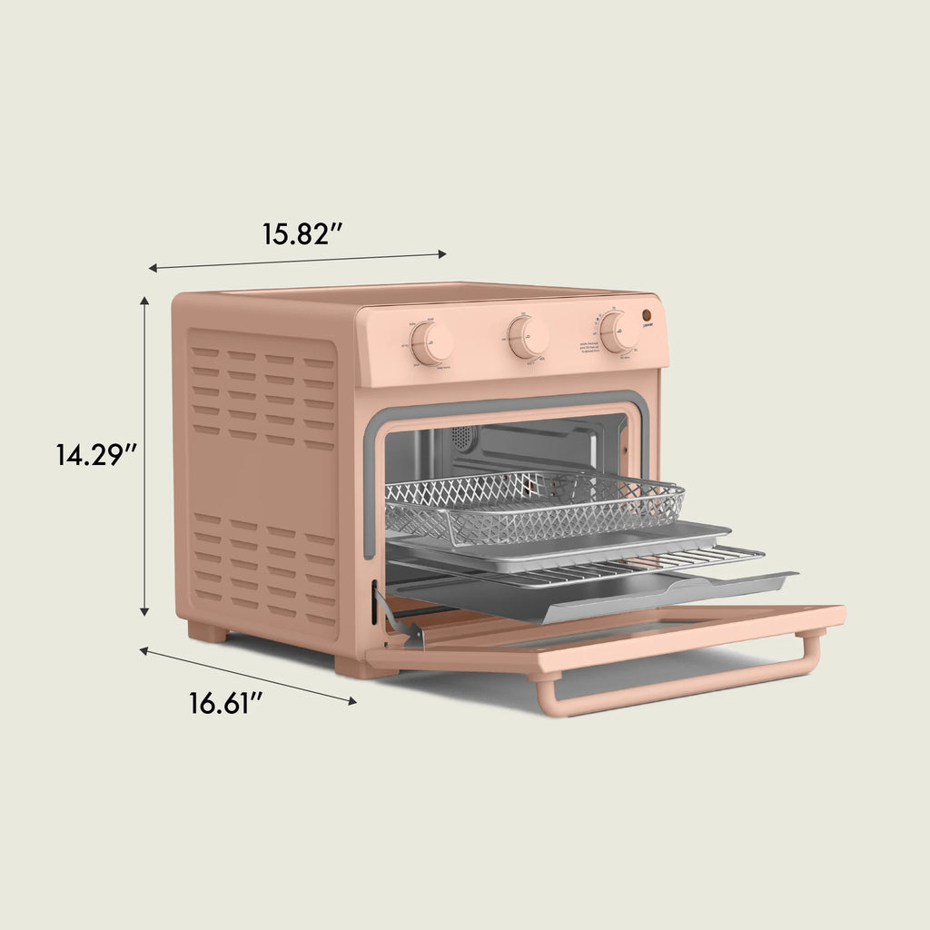 bella 6-Slice Toaster Oven, Oatmilk