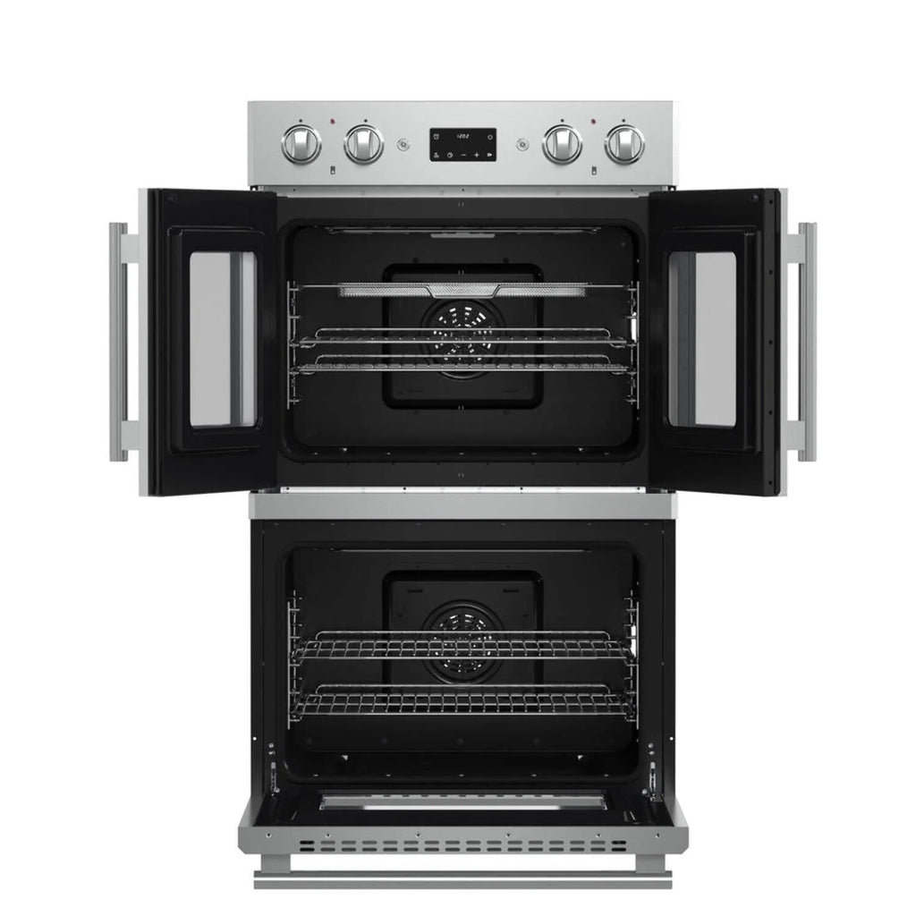 Forno Asti 30-Inch Electric French Door Double Oven
