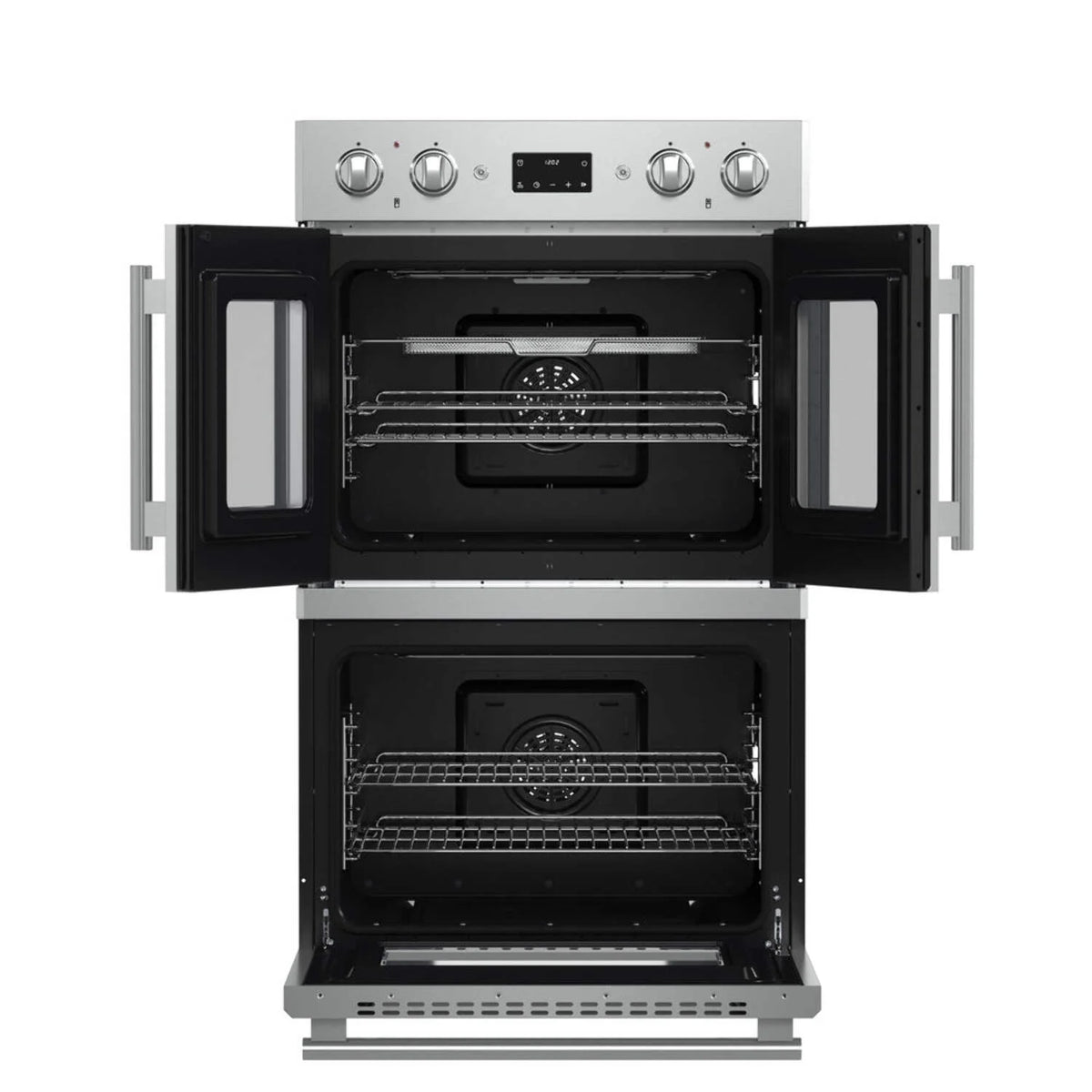 Forno Asti 30-Inch Electric French Door Double Oven
