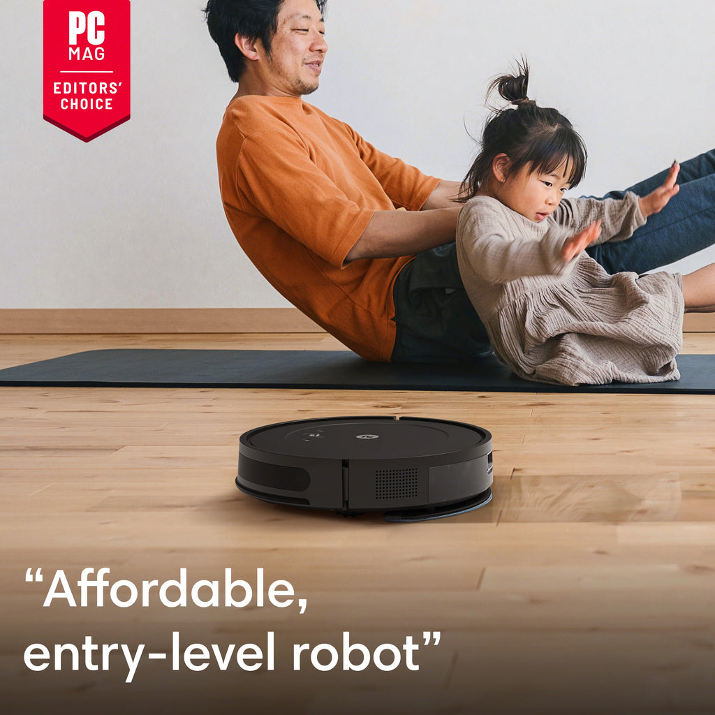 iRobot Roomba Combo 2 Essential Robot and Mop + AutoEmpty Dock