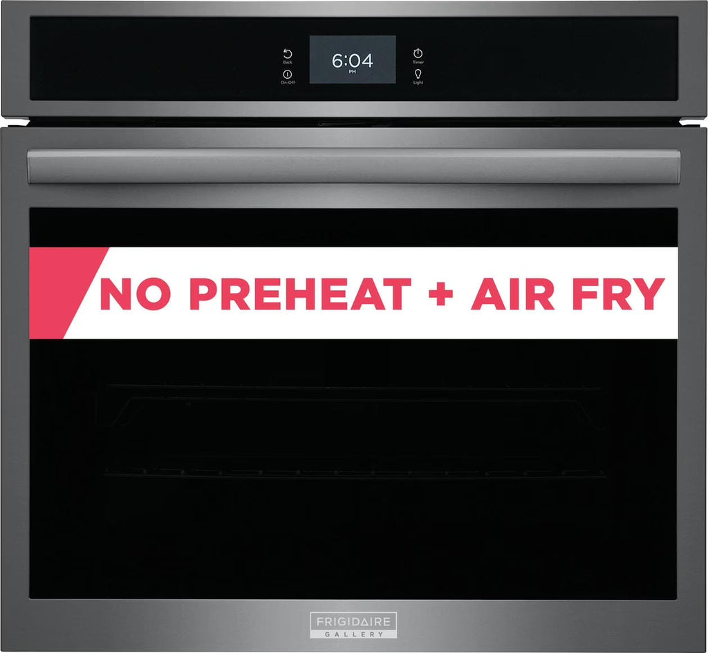 FRIGIDAIRE GCWS3067AD single wall electric oven