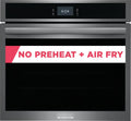 FRIGIDAIRE GCWS3067AD single wall electric oven