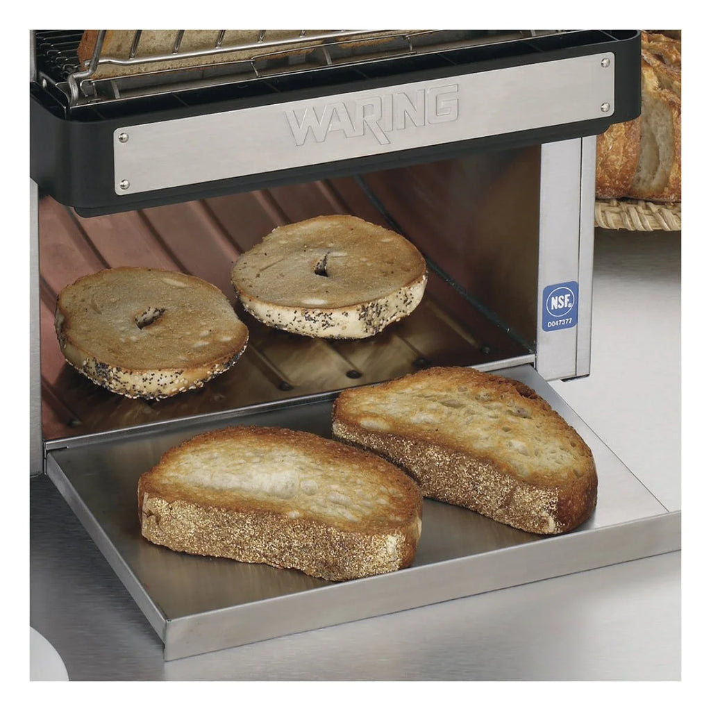 Waring Commercial Conveyor Toaster CTS1000