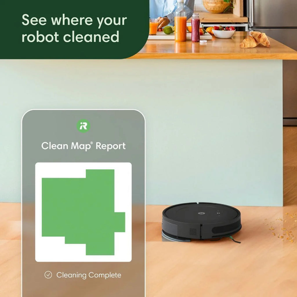 iRobot Roomba Combo 2 Essential Robot and Mop + AutoEmpty Dock