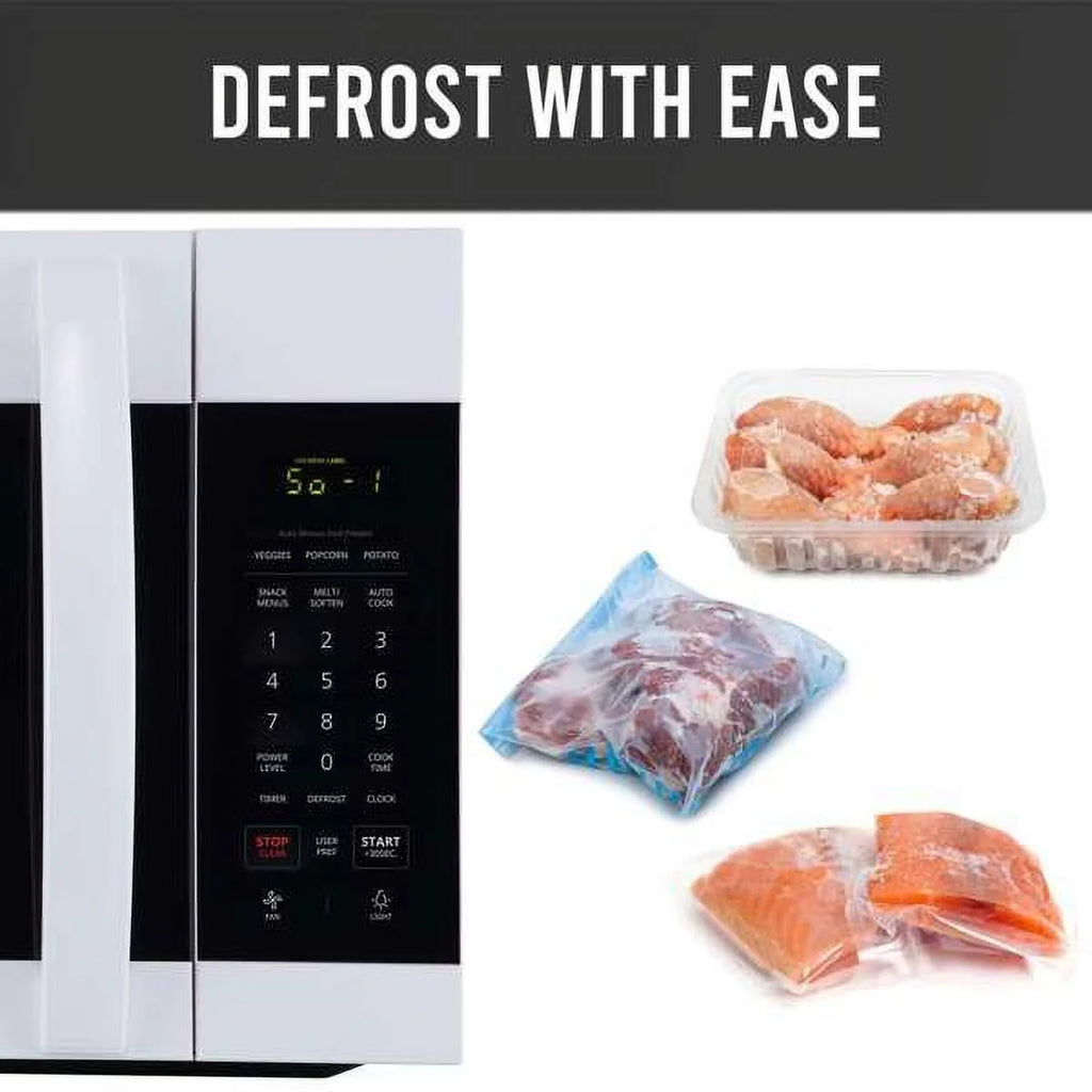 Farberware Microwave 1.7 cu. ft. Over The Range in Black