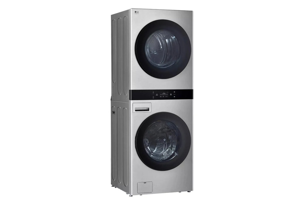 LG SWWE50N3 combination washer electric dryer