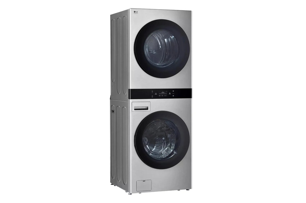 LG SWWG50N3 combination washer electric dryer