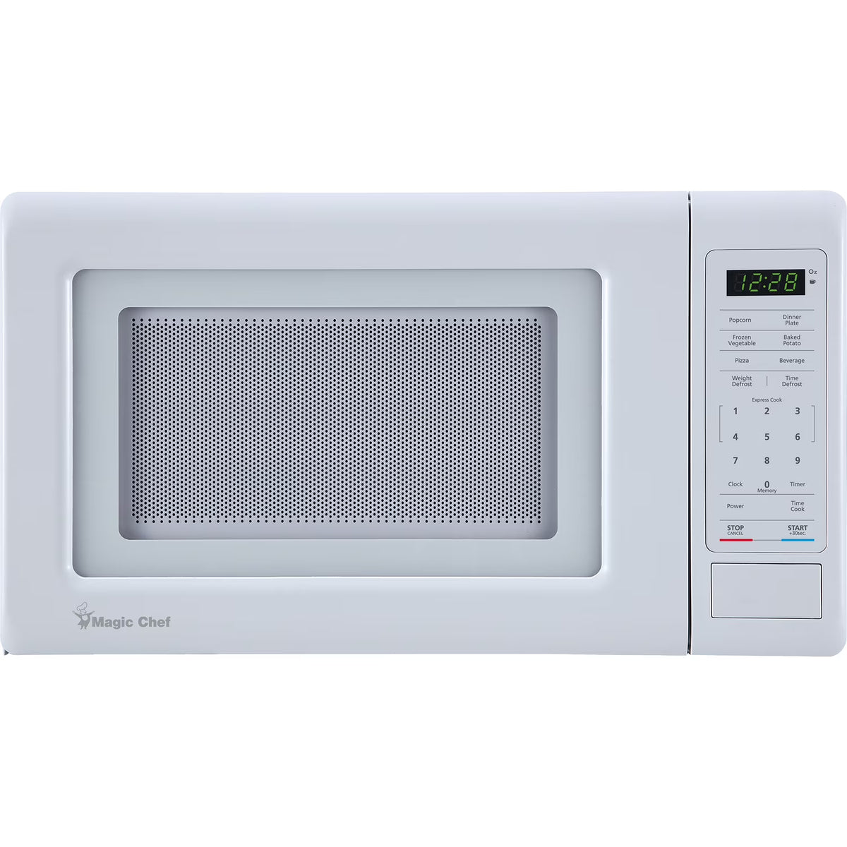 Magic Chef 0.9 cu ft Countertop Microwave Ovens in New Model