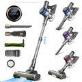 INSE Cordless Stick Vacuum Cleaner for Pet Hair Hard Floors Carpet, New S9X, 55 Mins Runtimes & 45 Kpa Powerful Suction