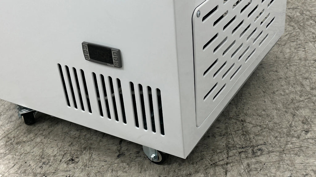 36 in. Laboratory Chest Freezer -122��F Ultra-Low Freezer NSF Certified