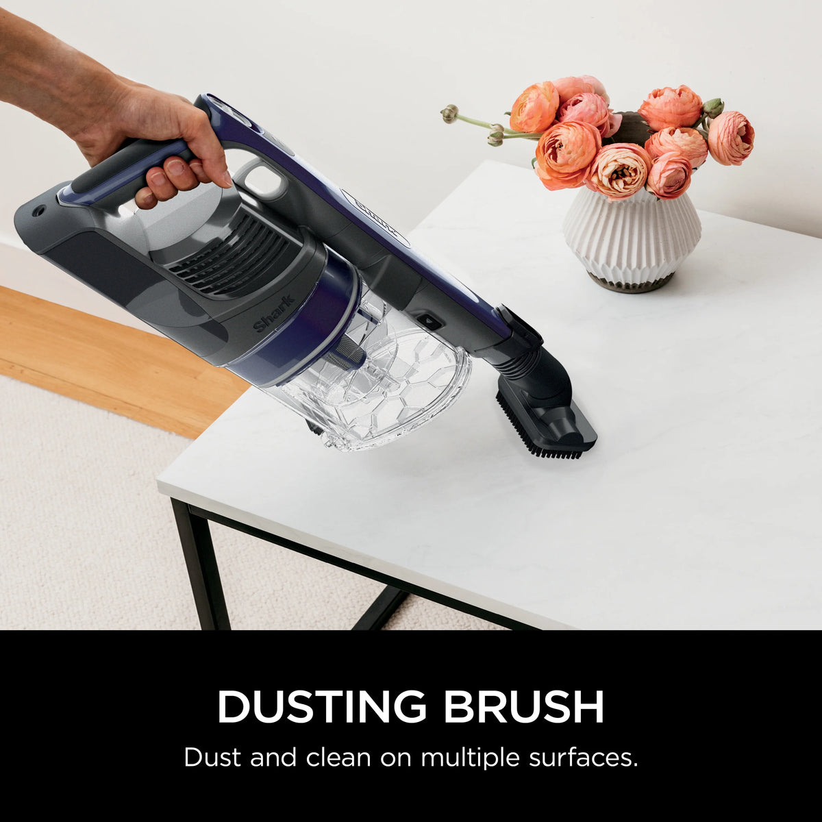 Restored Shark? Pet Pro Cordless Stick Vacuum with Multi FLEX IZ340H (Refurbished)
