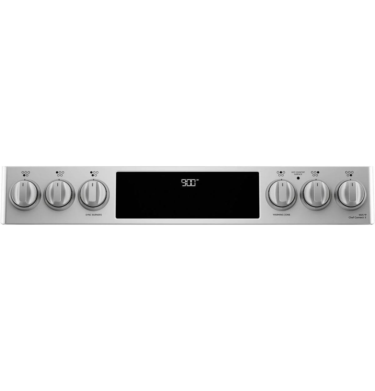 CAFE CHS90XP2MS1 slide in electric range