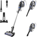 Eureka Corded Stick Vacuum with Attachments for Pet Hair, Carpet, Hardwood Floors, NES520BL, New