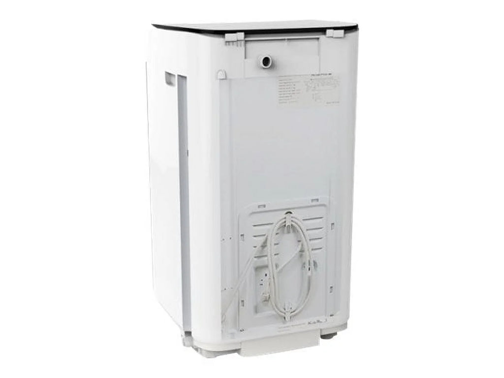 Compact Washing Machine, KAPAS Fully Automatic 2-in-1 Washer & Spin Dry Machine with 8 lbs Capacity Top Load Tub Washer