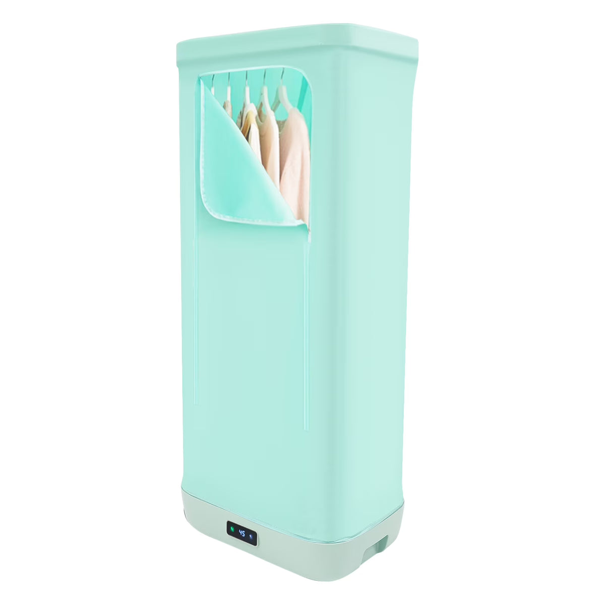TFCFL Mini Household Quick Drying Clothes Dryer RV Compact Space Small Travel Clothes Dryer
