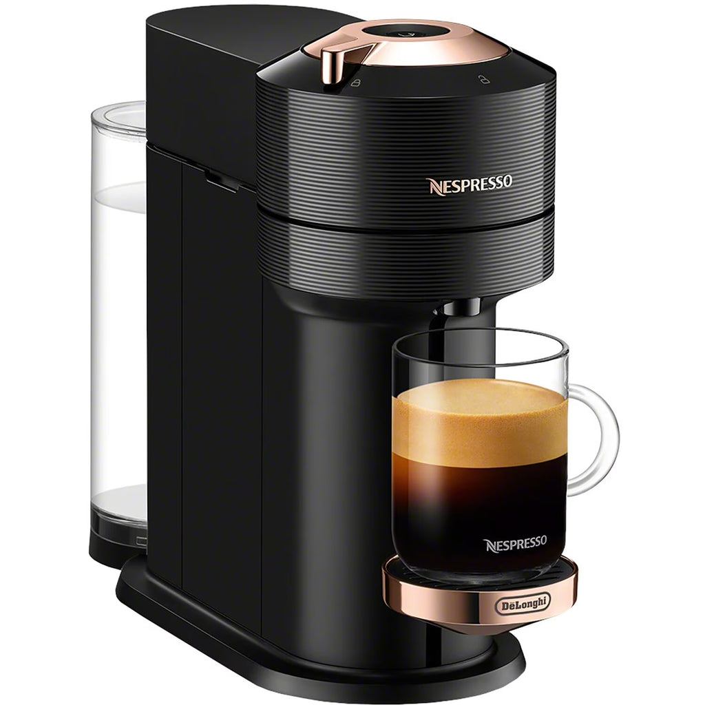 Nespresso Vertuo New Next Coffee and Espresso Maker by DeLonghi, Dark Gray, Single-Serve Brewers