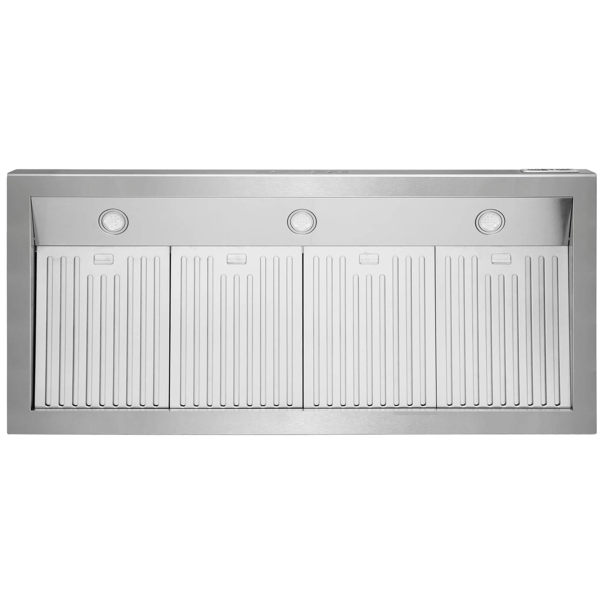 KOSTCH 48 inch Convertible 1000-CFM Stainless steel Wall-Mounted Range Hood