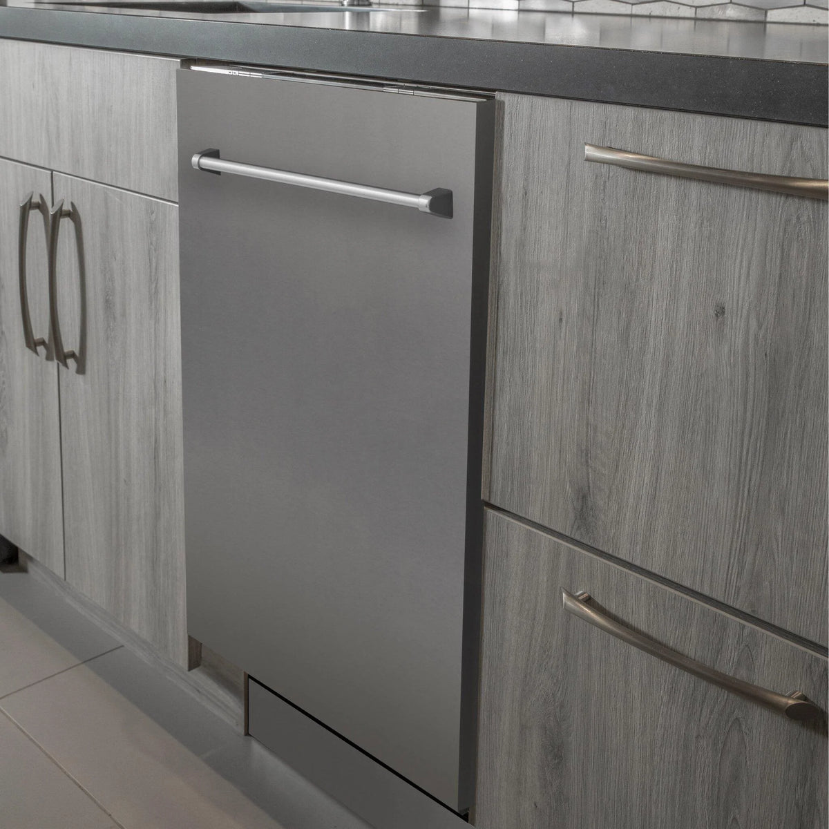 ZLINE DW-HH-H-24  Euro Style Dishwasher