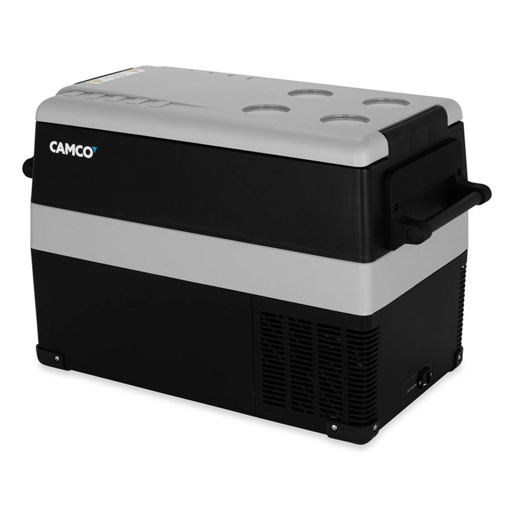 Camco Portable Refrigerator with Bluetooth, 30 lb