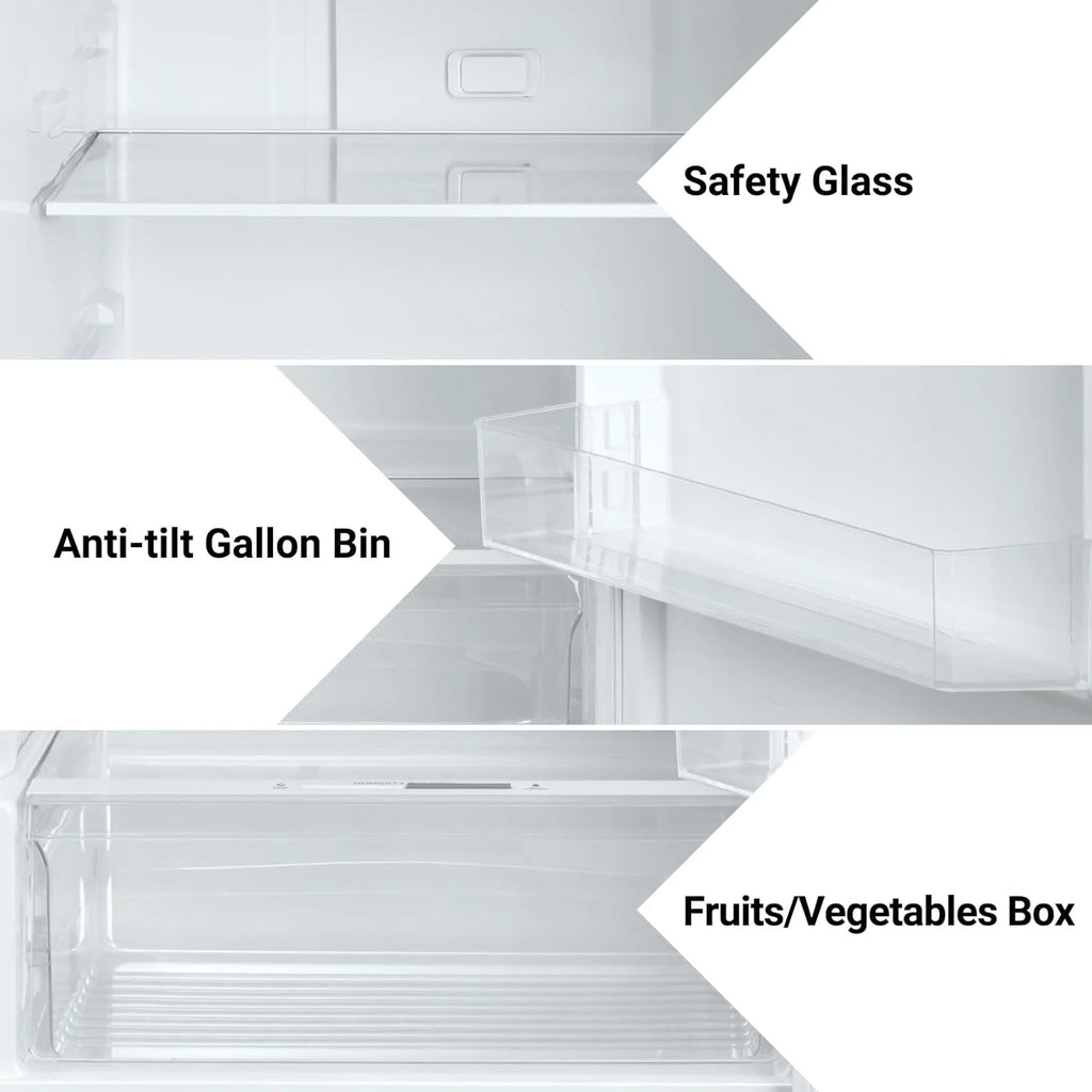 Frigidaire EFR376-C-PINK 3.2-Cu.-Ft. 65-Watt Retro Bar Fridge with Side Bottle Opener (Pink)