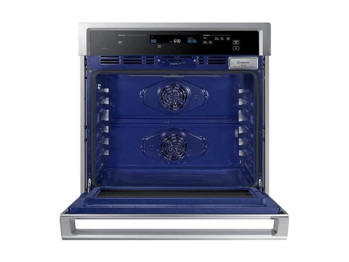 Samsung NV51K6650SS 30 inch Dual Convection Electric Single Wall Oven