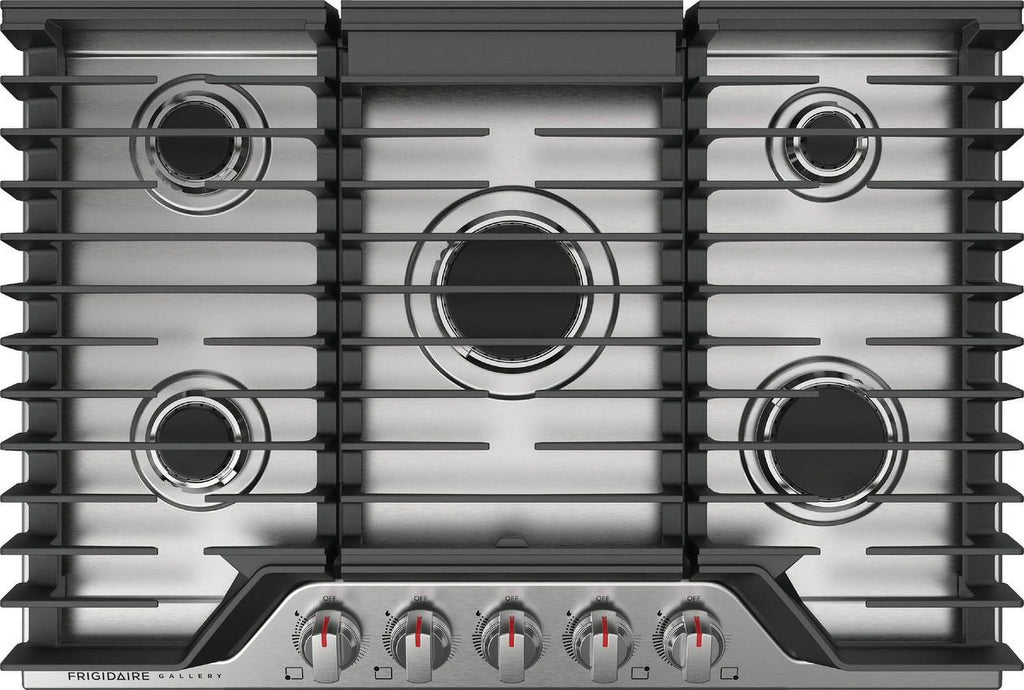 FRIGIDAIRE GCCG3048AS cooktops (gas)