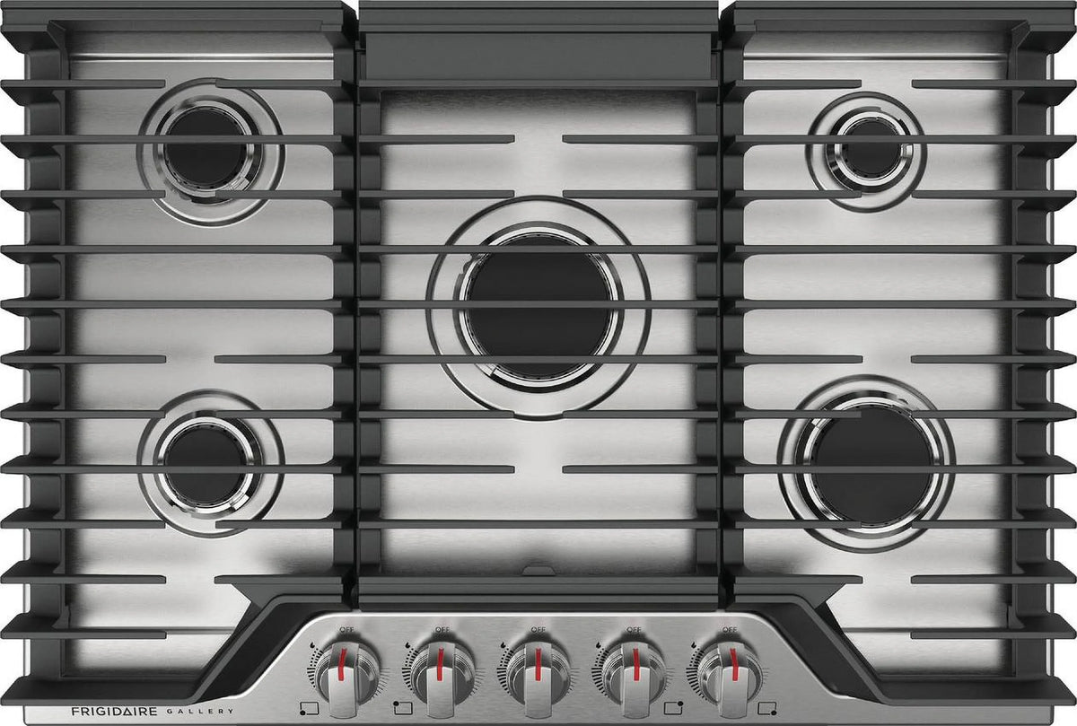FRIGIDAIRE GCCG3048AS cooktops (gas)