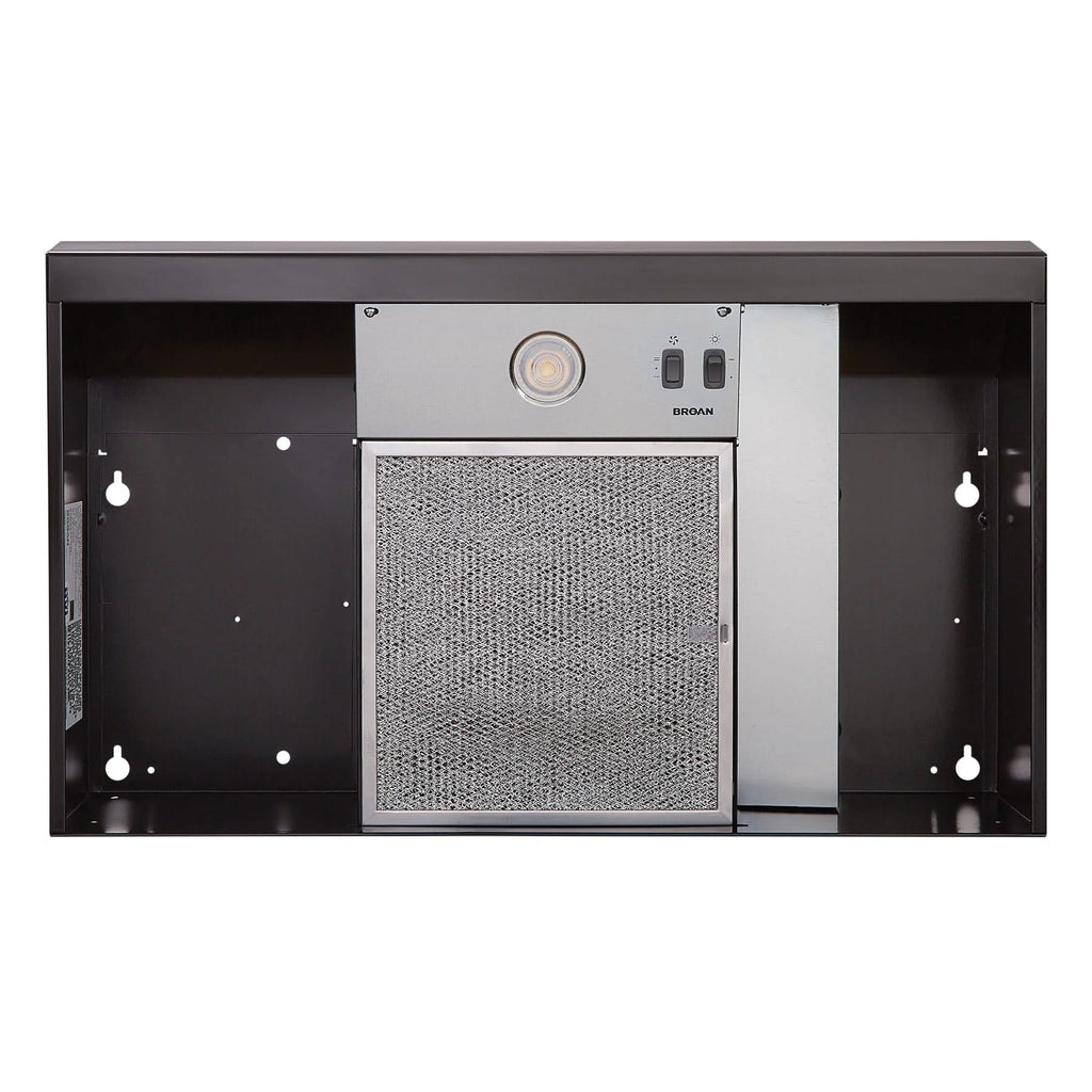 Broan BXT130 30 in Under Cabinet Range Hood