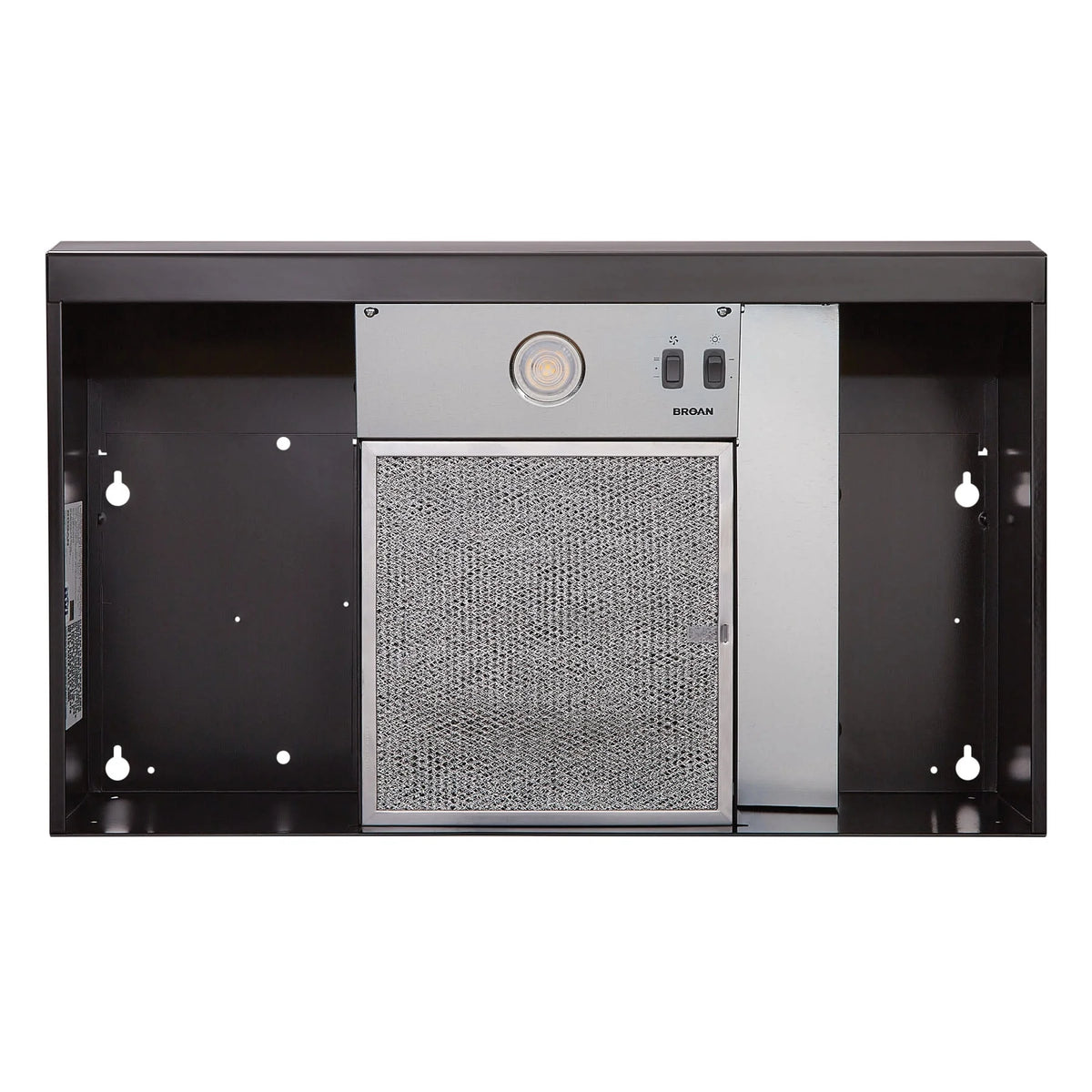 Broan BXT130 30 in Under Cabinet Range Hood
