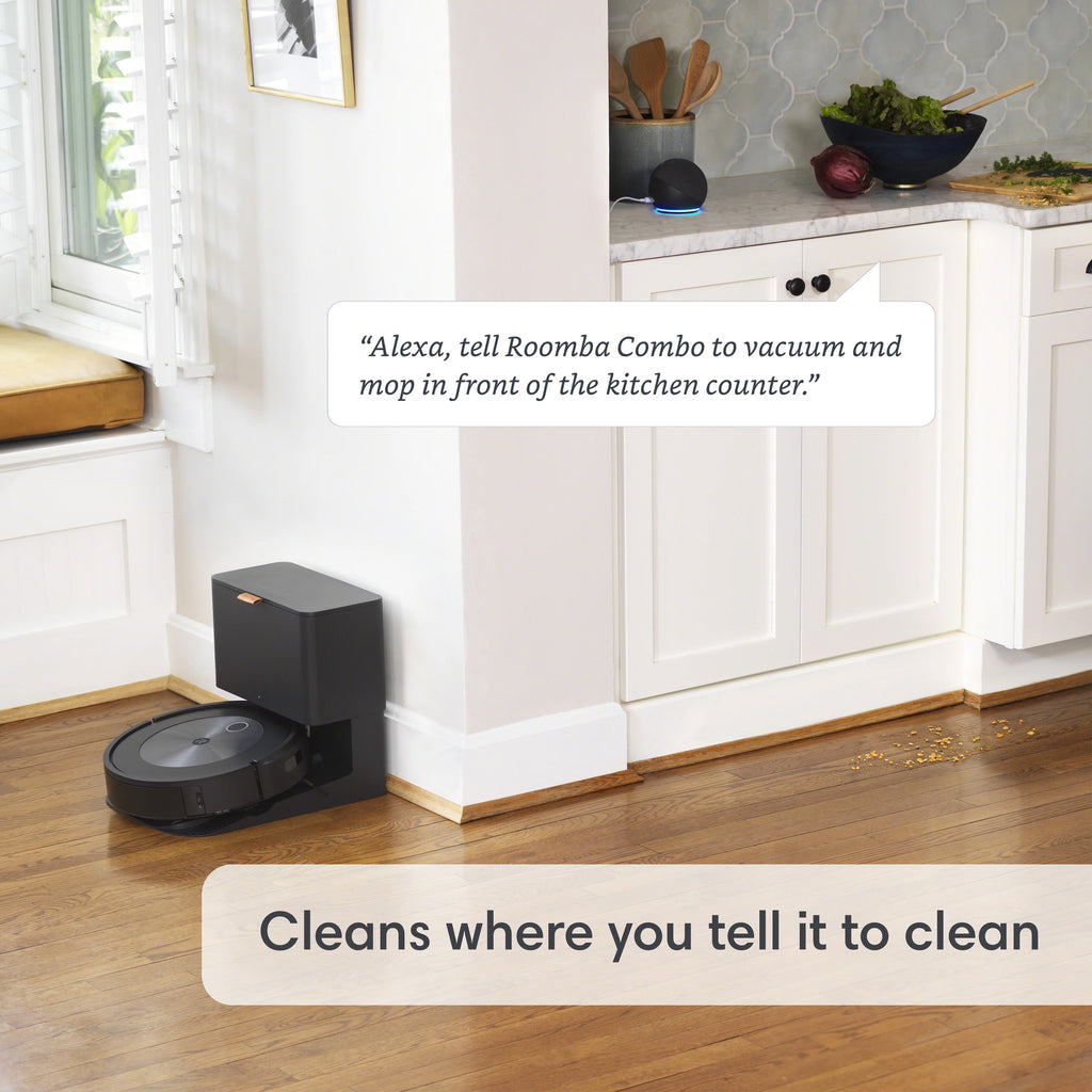 iRobot Roomba Combo j5