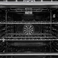 Forno Vomero 30-Inch Wall Oven, Stainless Steel, 5 cu.ft Capacity, 3550 Watts Convection, Mechanical Controls, Self-Cleaning Function